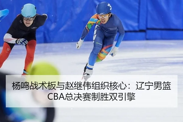 杨鸣战术板与赵继伟组织核心：辽宁男篮CBA总决赛制胜双引擎